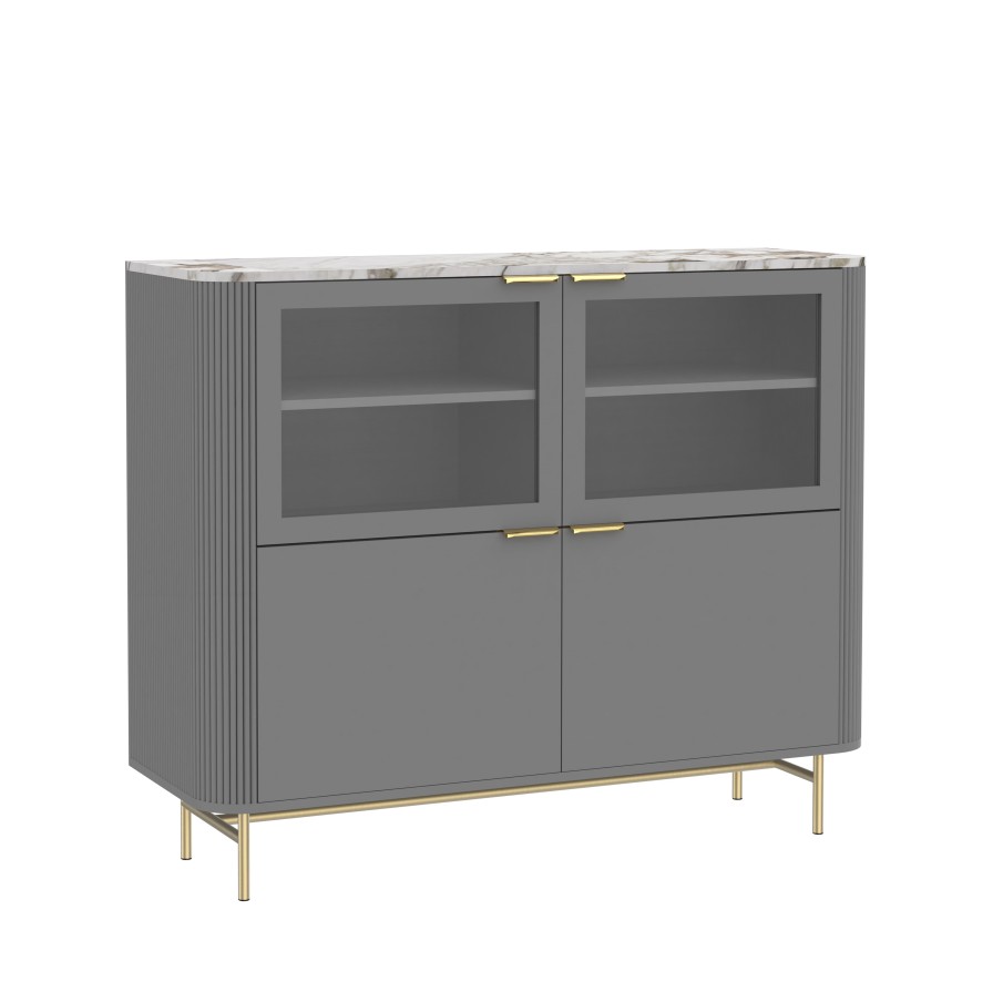 Sterlina 4 Door Cabinet